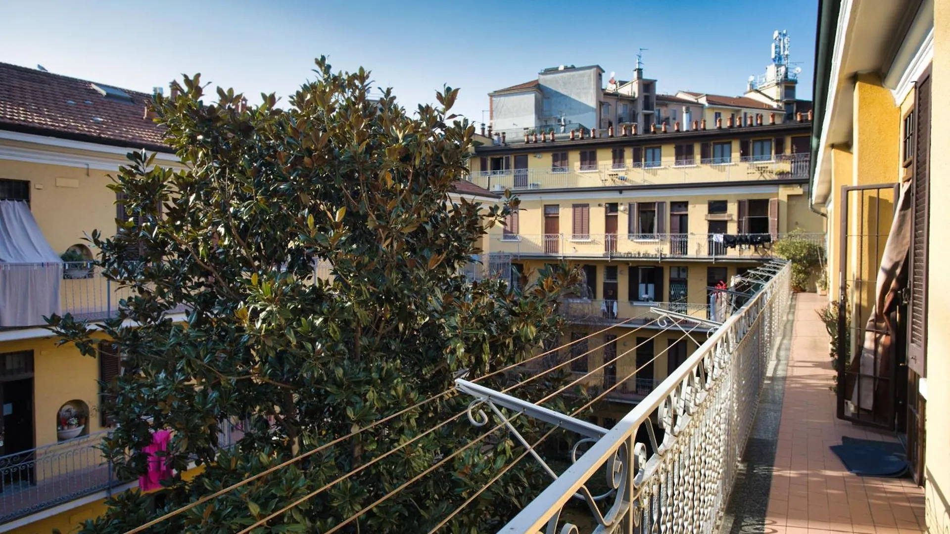 Apartamento Stylish Top-Floor Apt; Milano Design Disctrict
